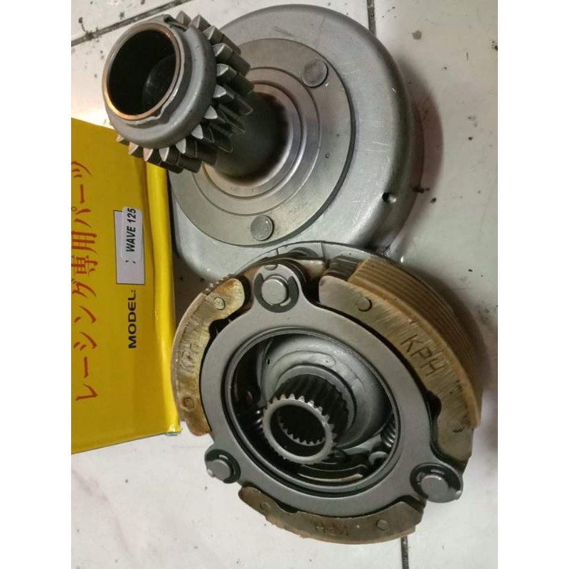 Xrm 125 store primary clutch