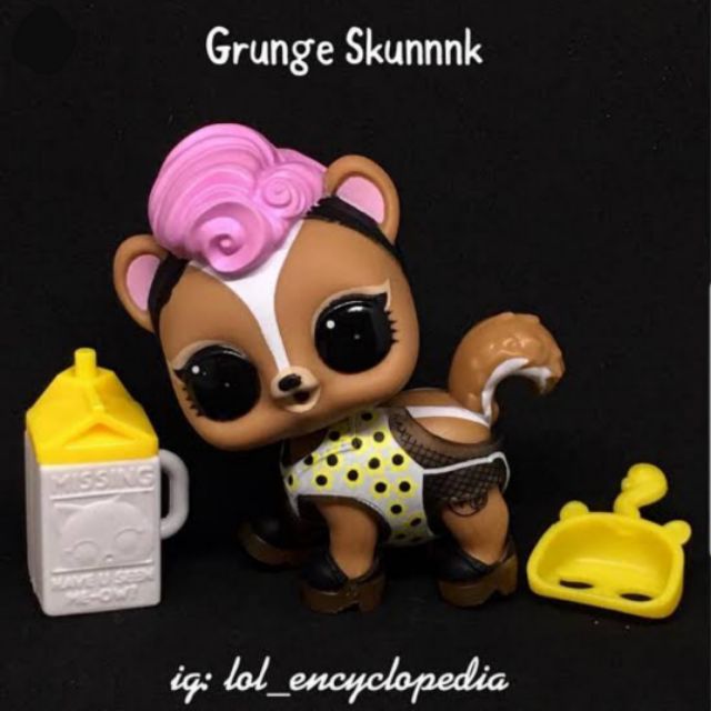 Lol grunge sale skunk