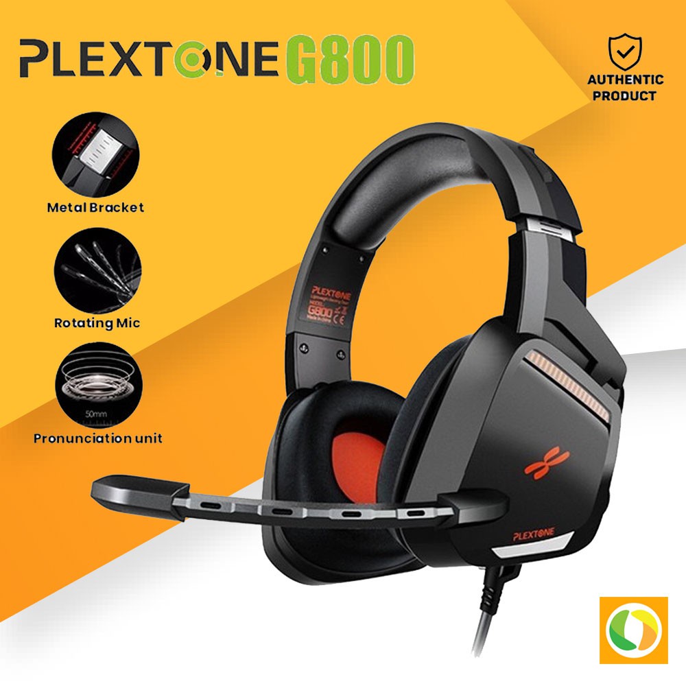 G800 gaming online headset