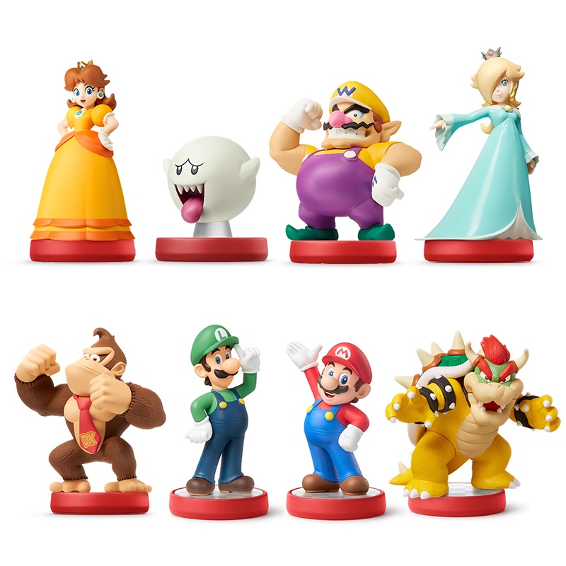 Amiibo for best sale mario odyssey