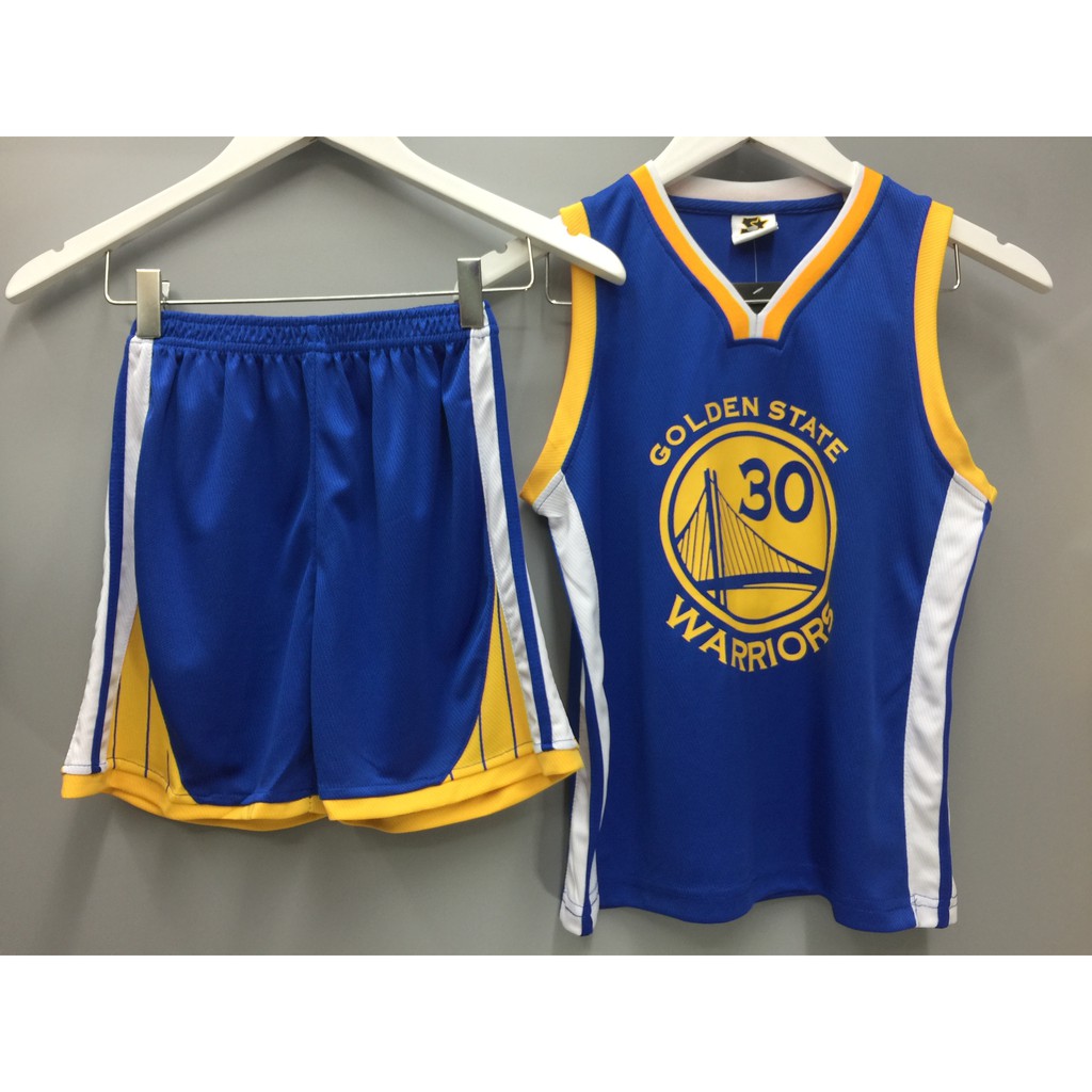 Golden state warriors jersey best sale and shorts