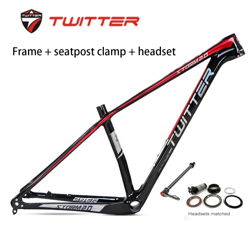 Storm mtb deals frame