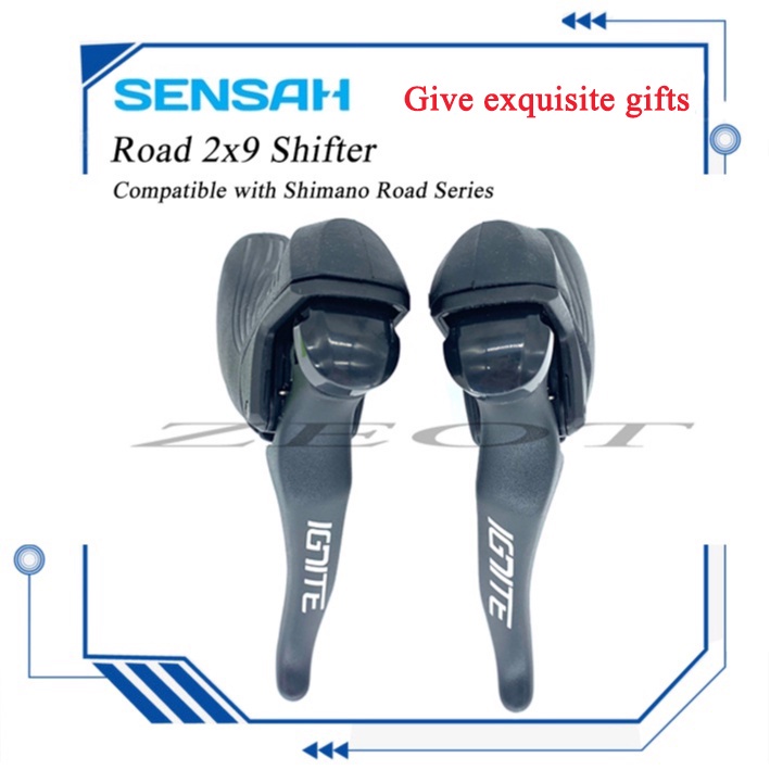 2x9 shifter discount