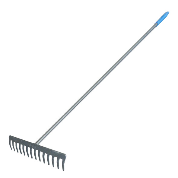 Steel on sale garden rake