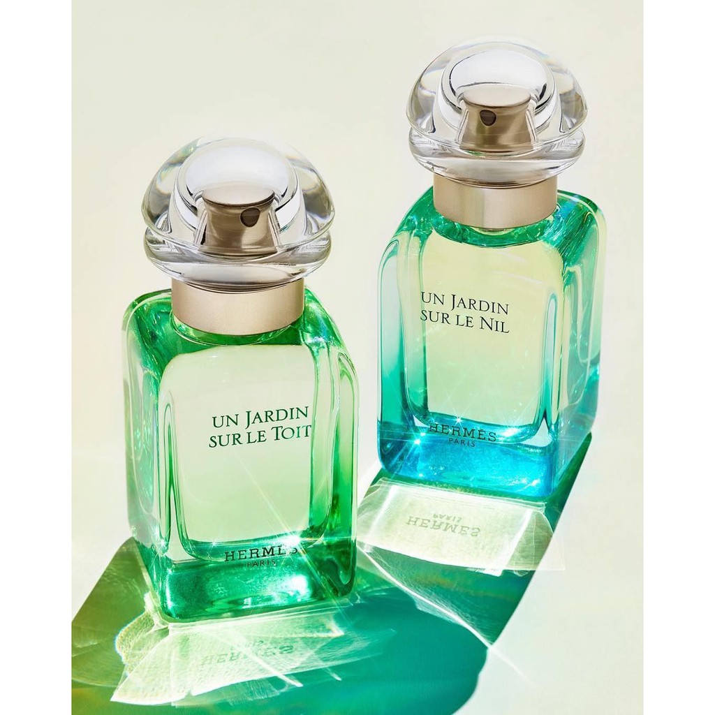 Hermes un jardin outlet sur le toit 30ml