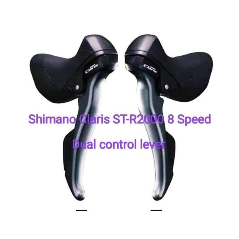 Shimano claris r2000 online shifters