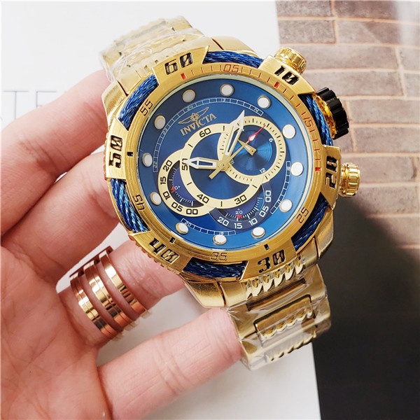 Invicta tritnite night glow on sale price