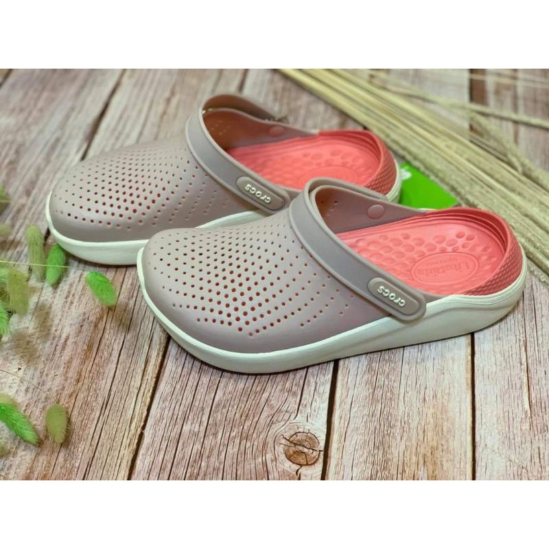 Crocs cheap literide designs