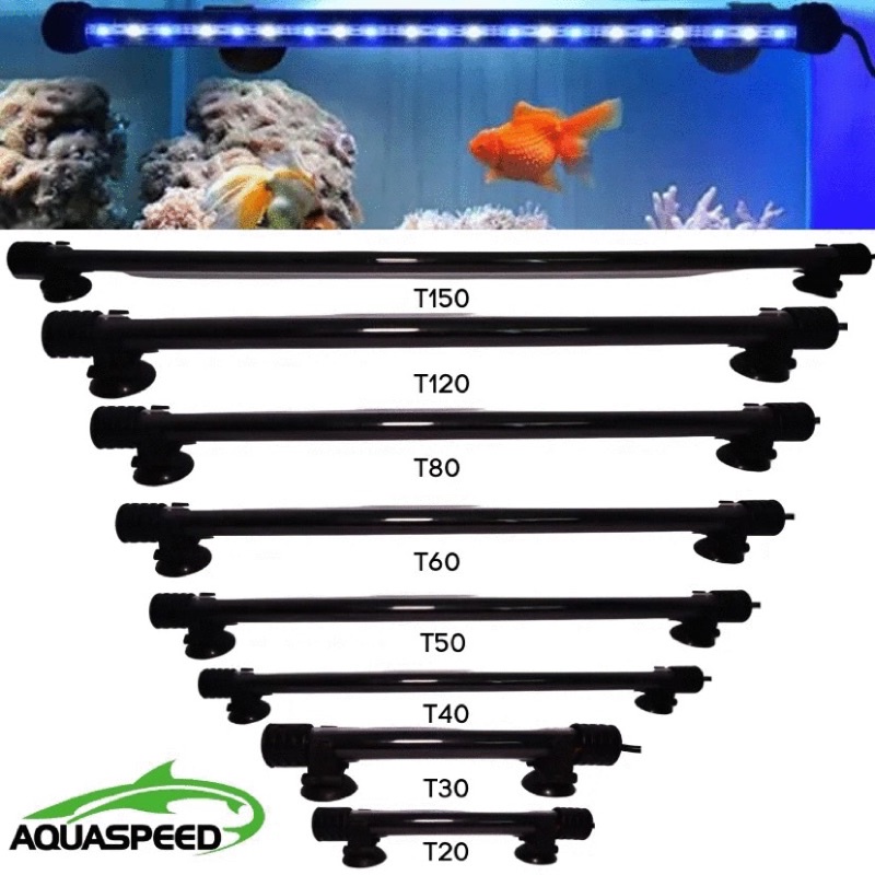 Aquarium on sale submersible lamp