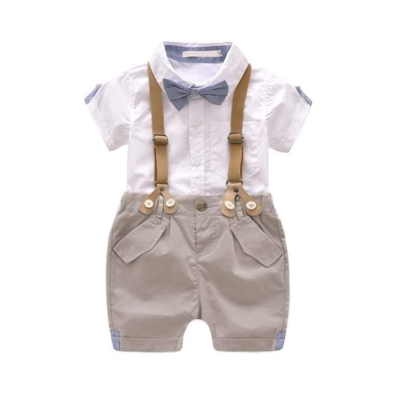 Baby boy formal clearance attire