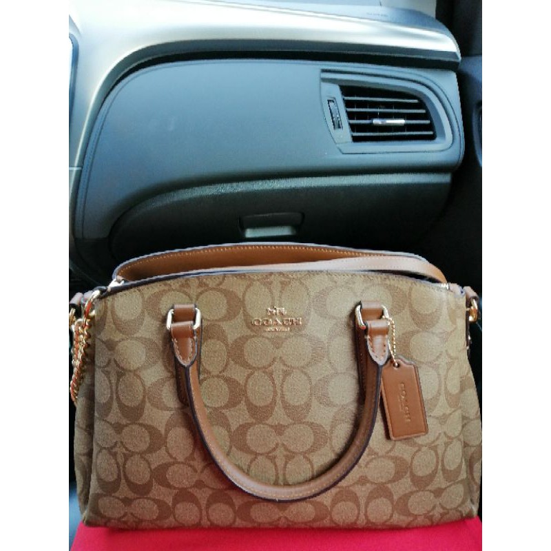 original coach bag price