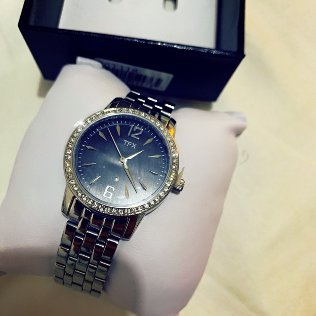 Tfx bulova best sale ladies watch