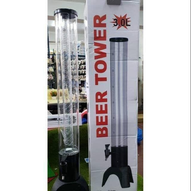 3.0L Beer Tower Dispenser