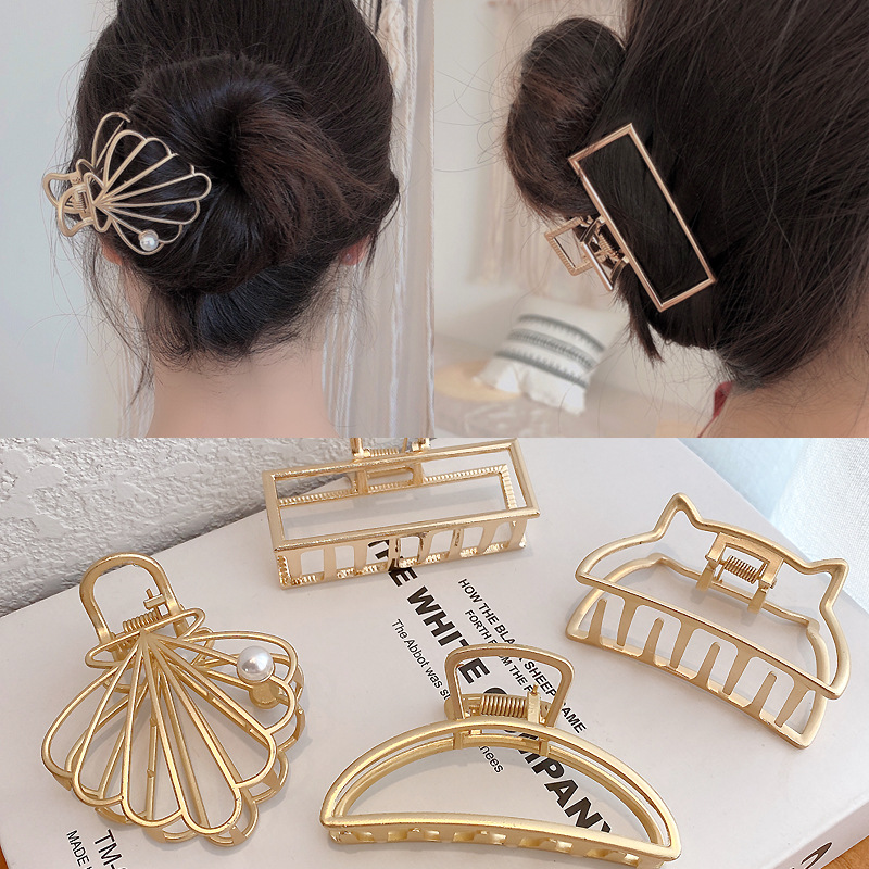 Clamp hair shop clip