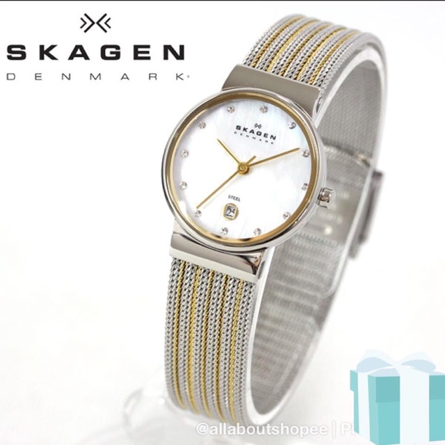 Skagen discount watch price