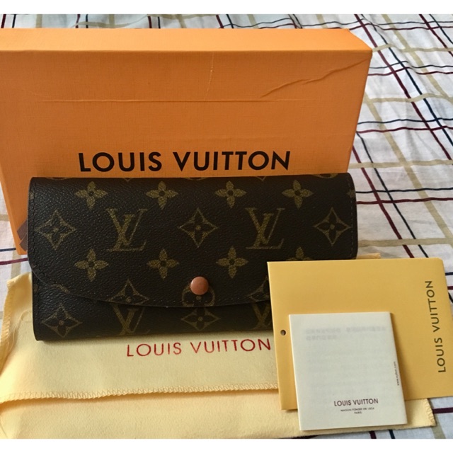 Louis Vuitton Envelope Card Case