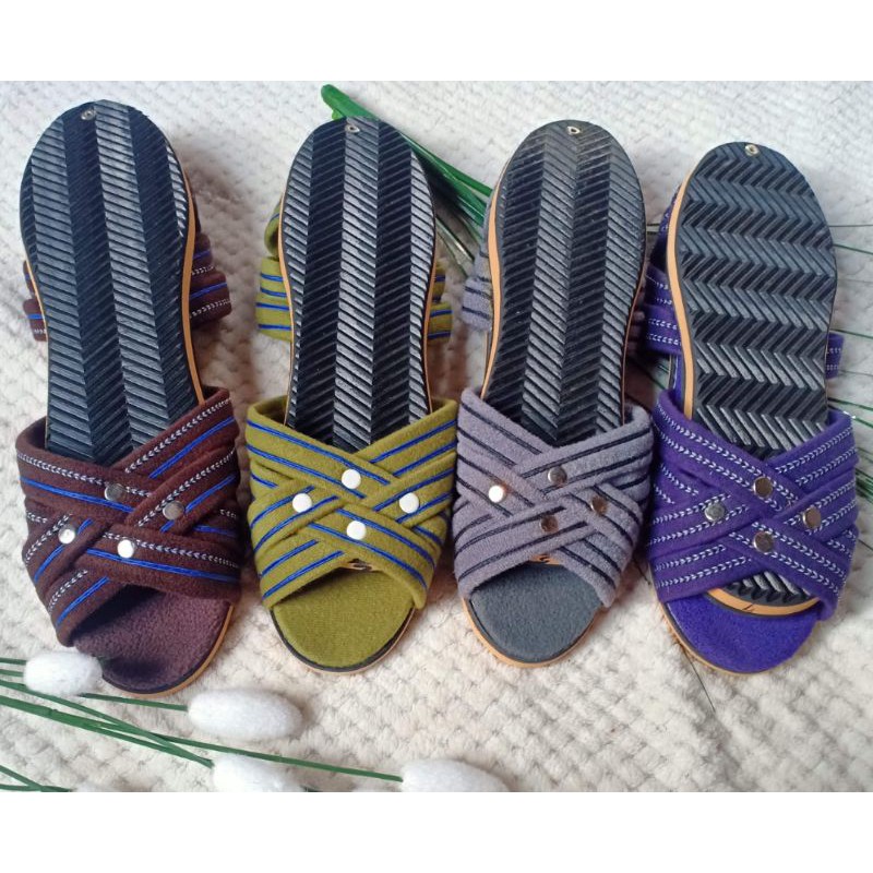 Alfombra slippers best sale