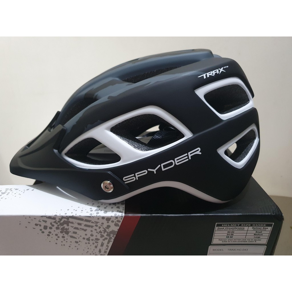 Trax cycle clearance helmet