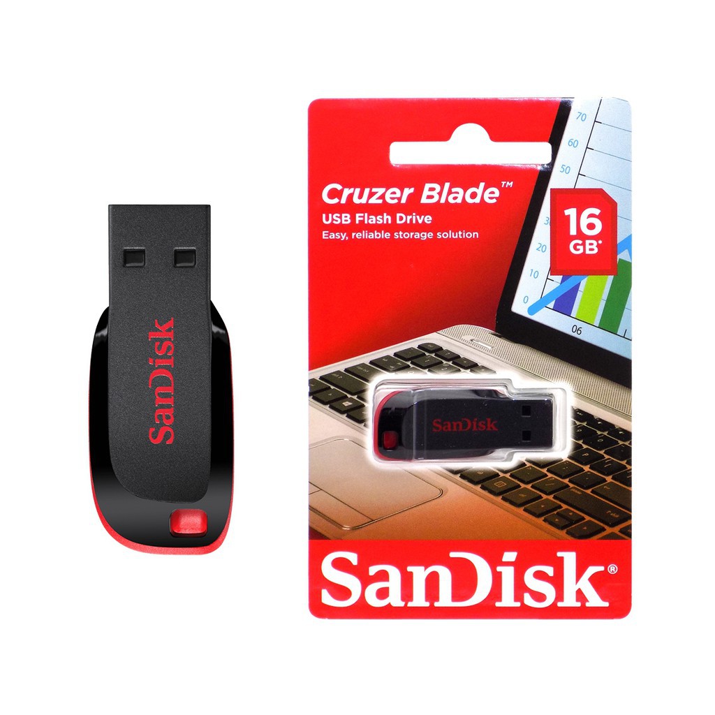 Sandisk deals cruzer blade