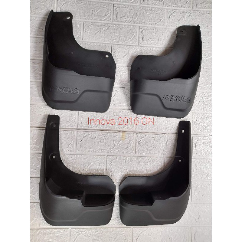 Innova mudguard hot sale