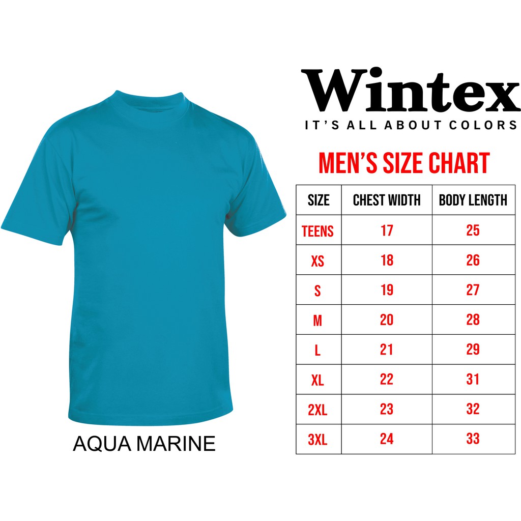 aqua colour t shirt