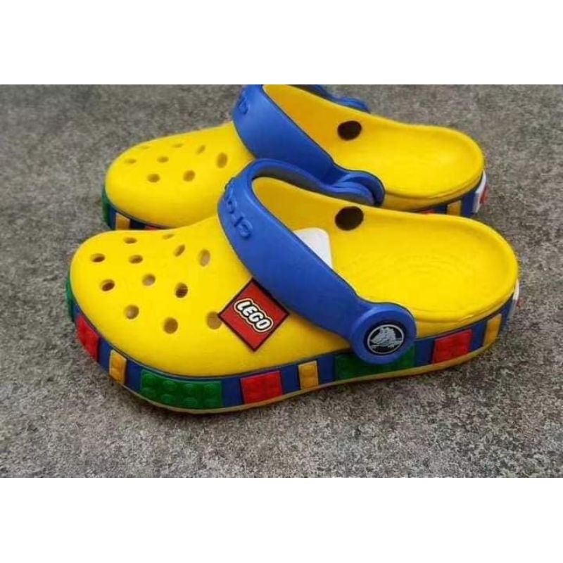 Crocs best sale lego original