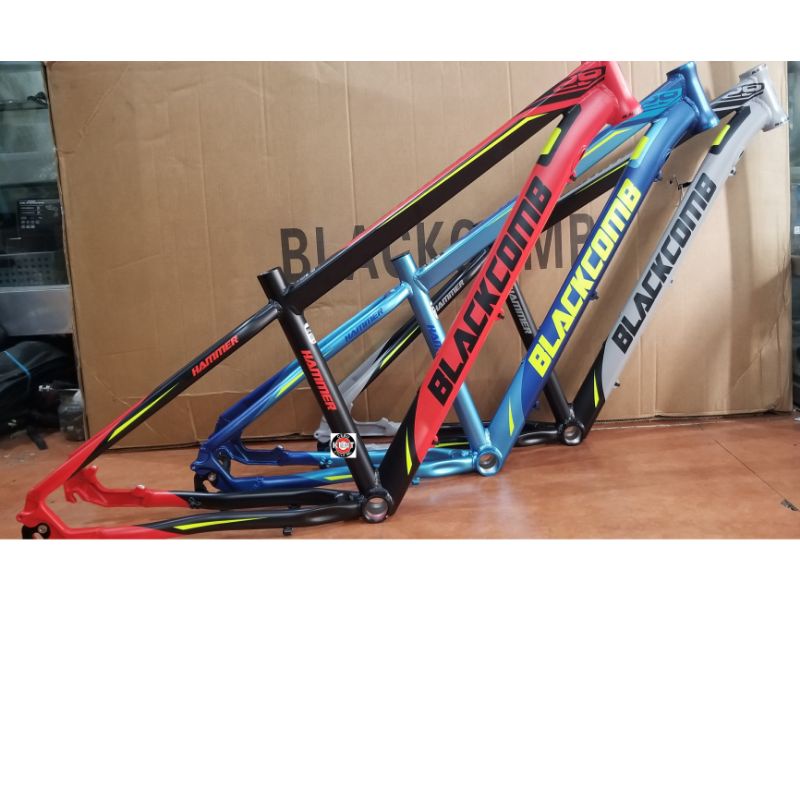 Blackcomb Hammer Alloy Mtb Frame 27.5 29 er Shopee Philippines