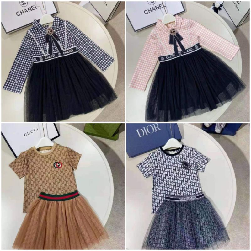 Baby girl chanel outlet clothes