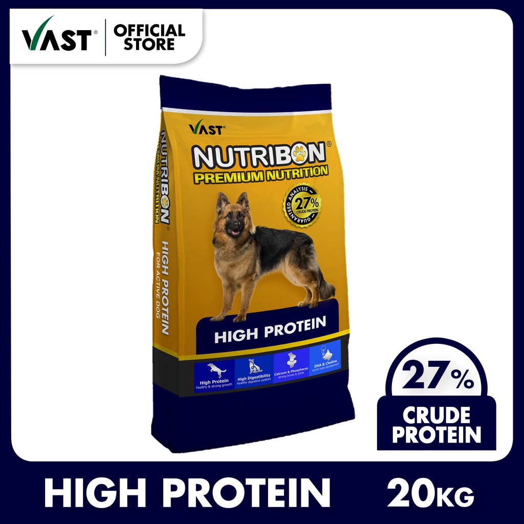 Good protein for clearance dogs