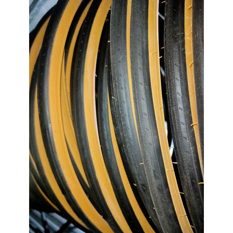 Kenda gumwall hot sale tires 700c