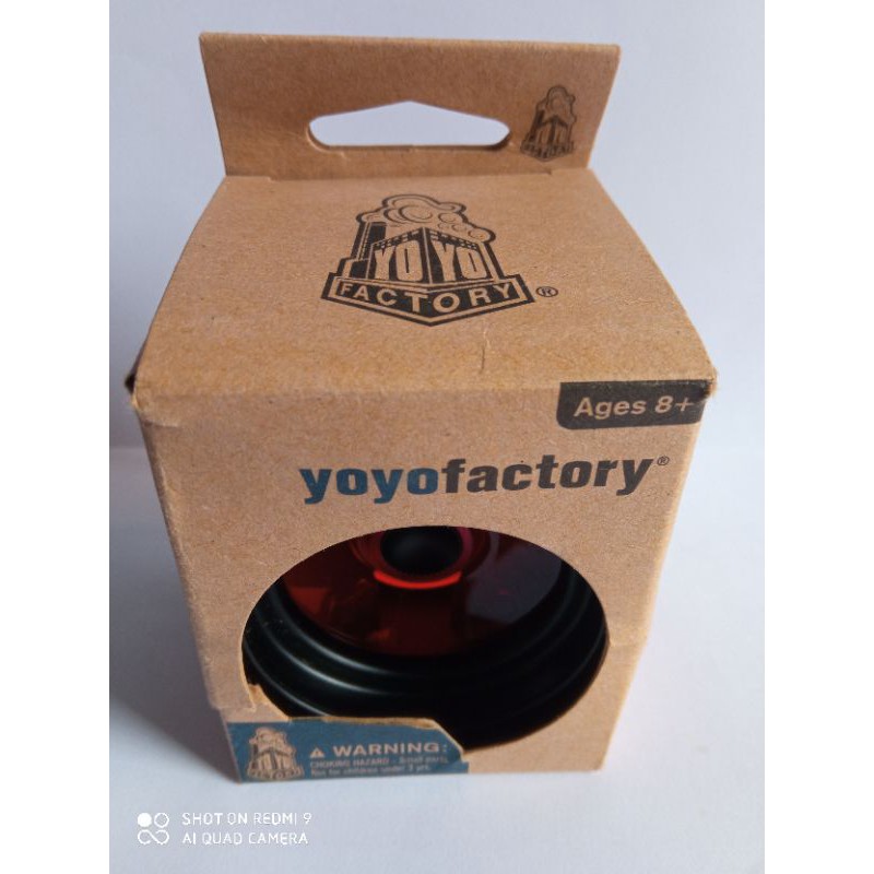 Yoyofactory overthrow sales