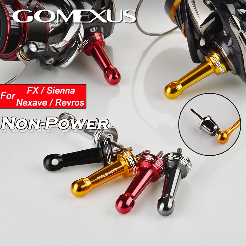 Gomexus Stand R4 Spinning Reel For Shimano Daiwa Vanquish