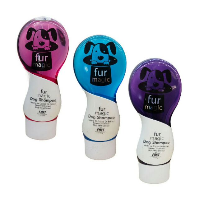 Fur 2025 magic shampoo