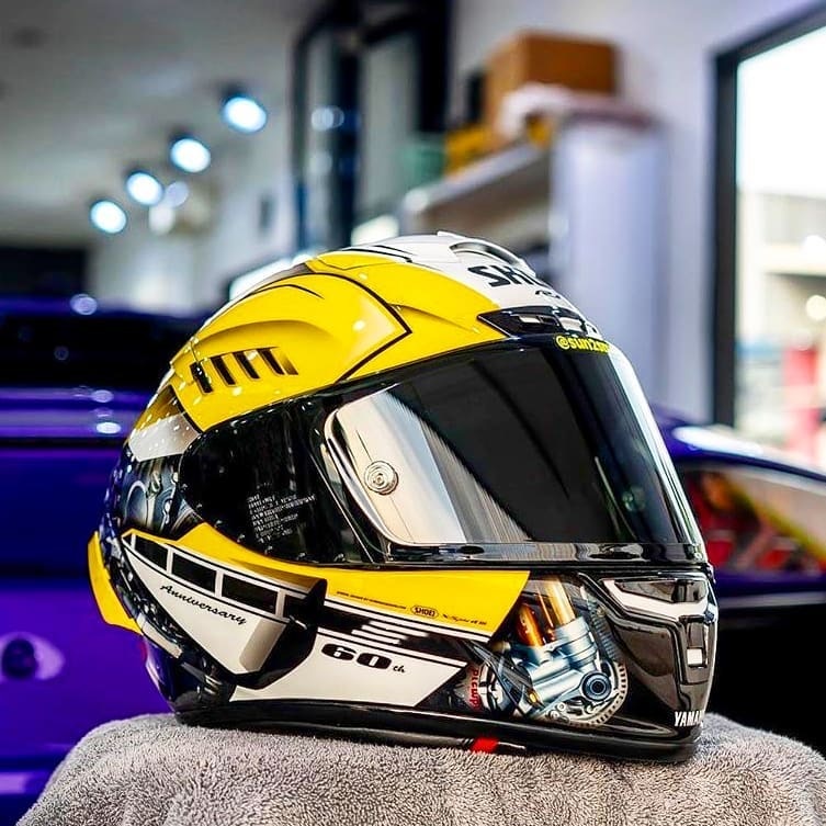 shoei dirtbike helmet
