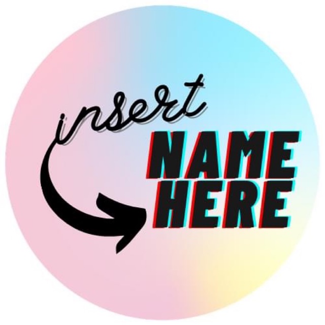 Insert Name Here, Online Shop Shopee Philippines
