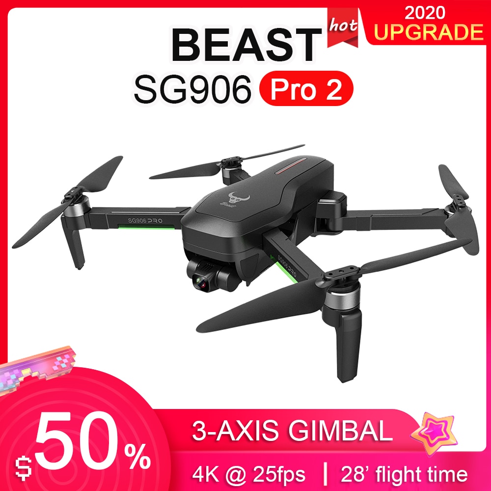 Dron deals sg906 pro2