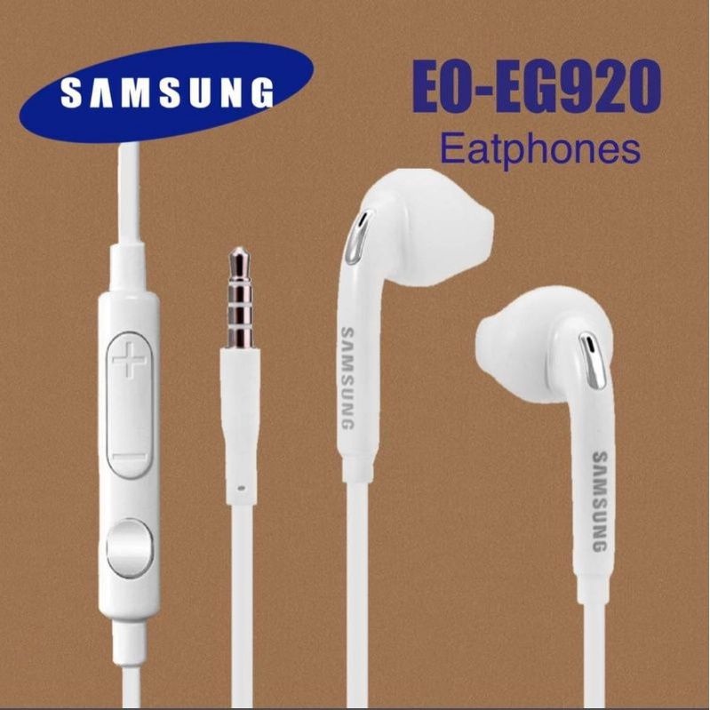 Samsung Original EG920 Line Control Earphone Deep Enriched Sound