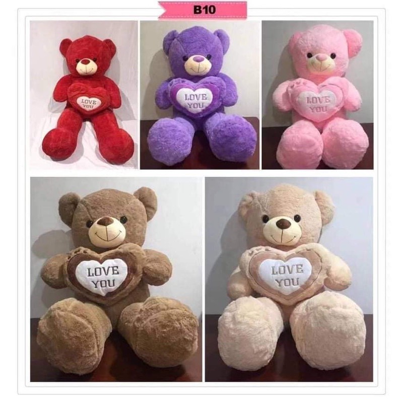 Teddy store bear hypoallergenic