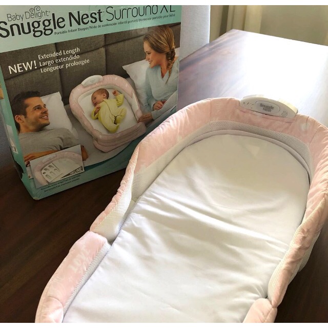 Snuggle sales nest surround