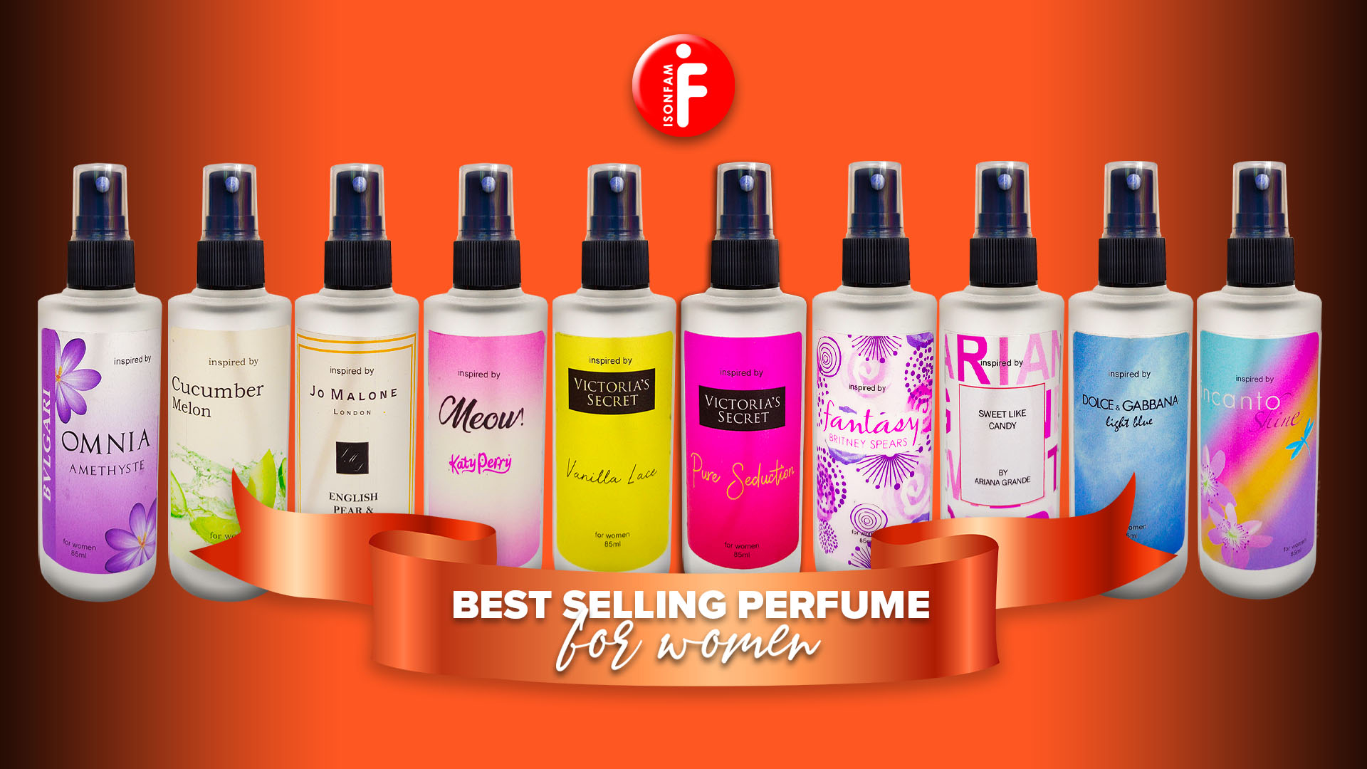 ISONFAM PERFUME SHOP, Online Shop | Shopee Philippines