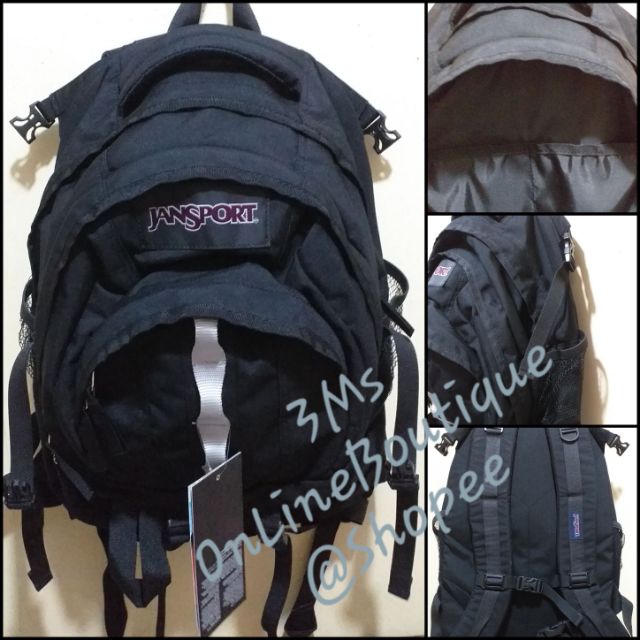 Jansport 2024 equinox 33