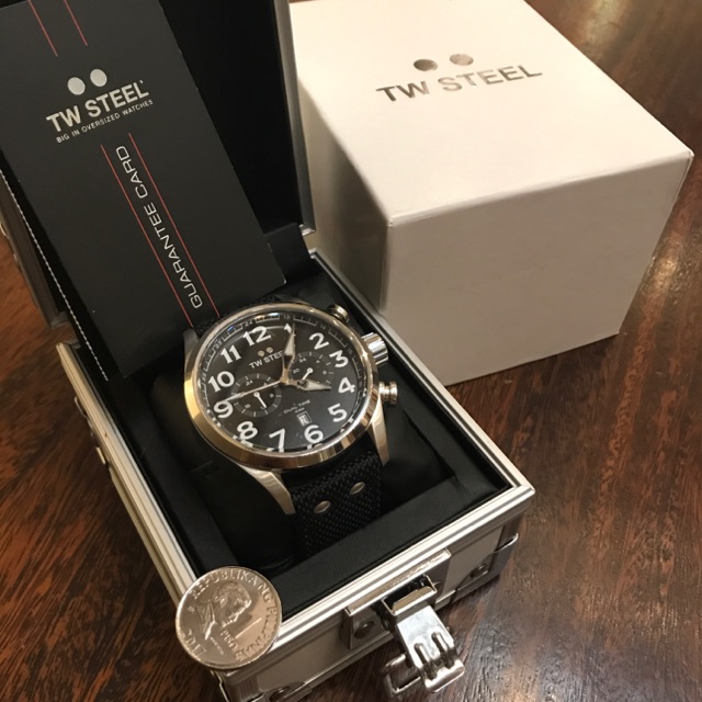 Tw steel chronograph top price