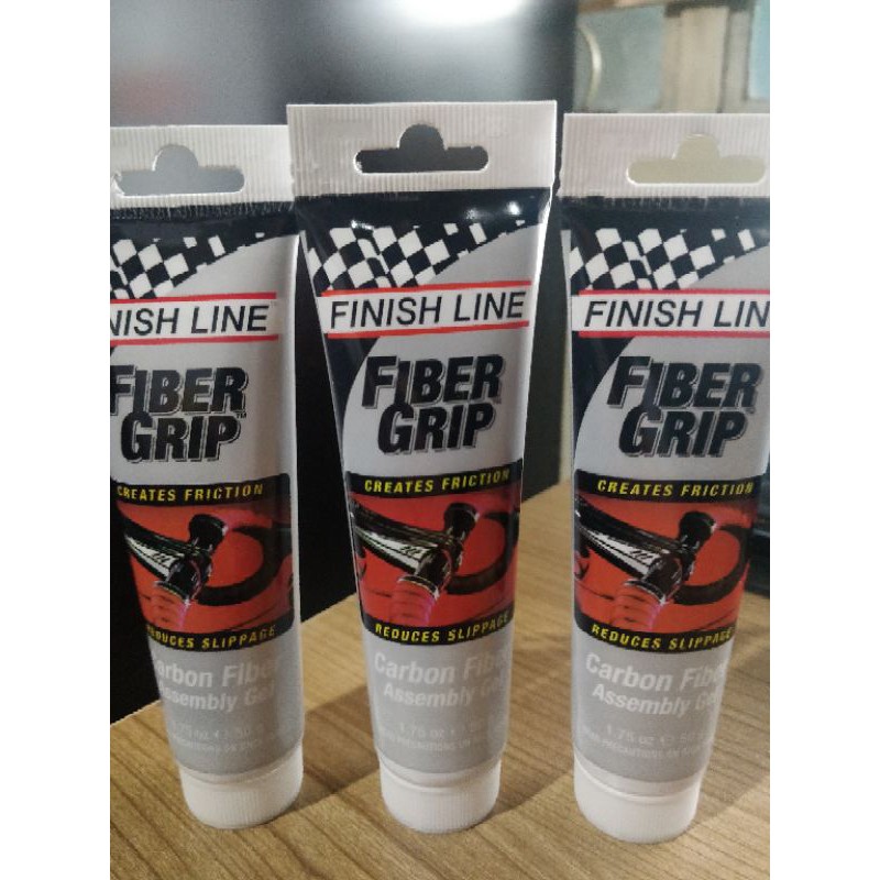 finish line fiber grip 50 grams carbon paste Shopee Philippines