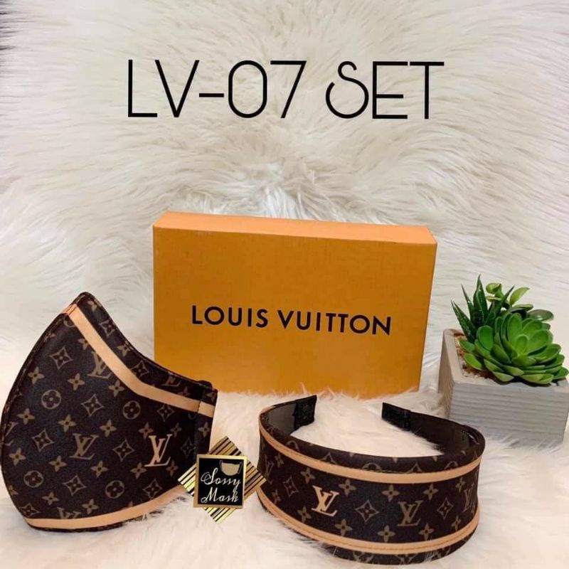 louis vuitton full set
