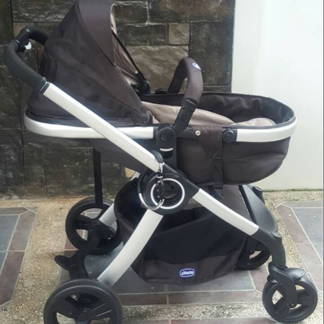 Urban stroller best sale and car seat