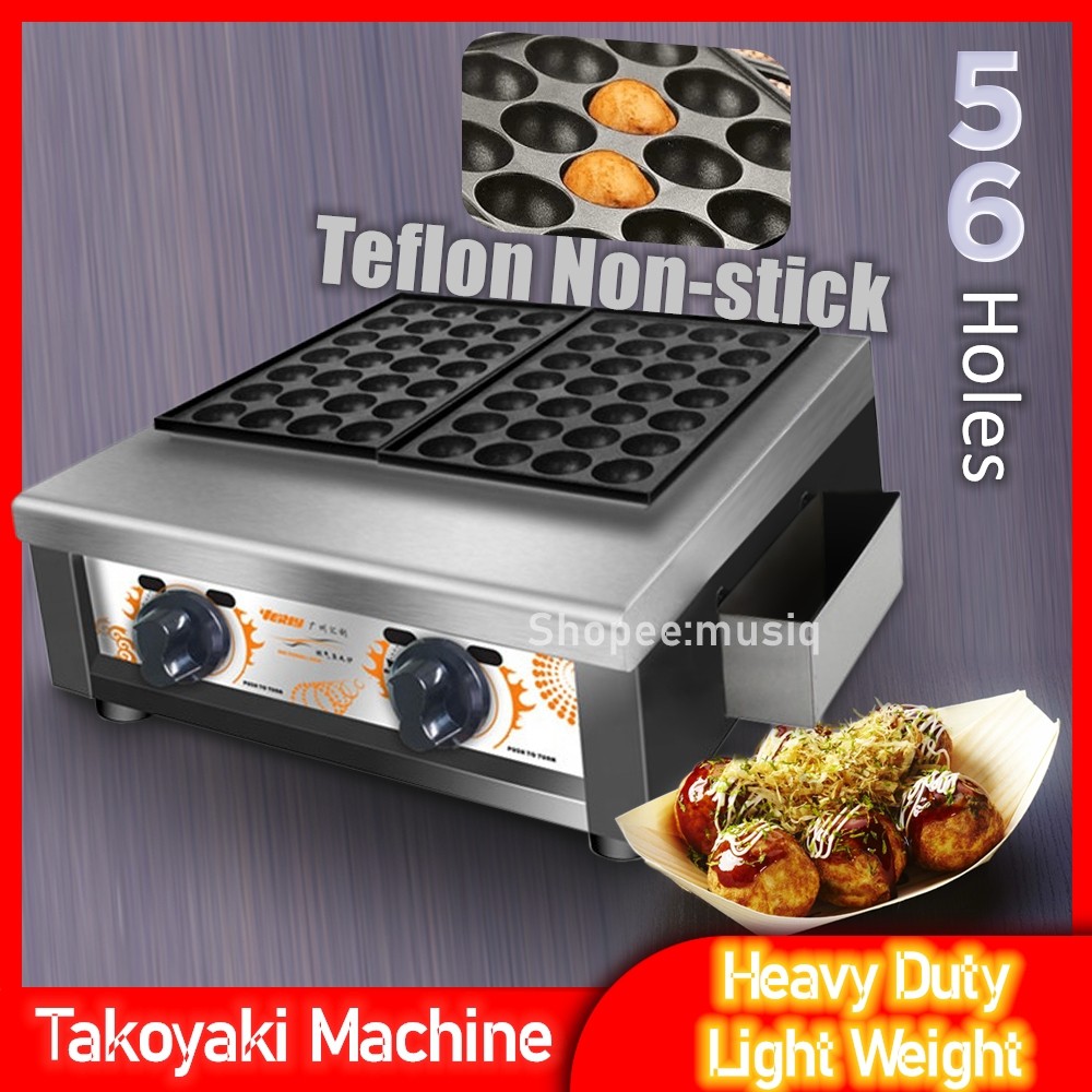 takoyaki machine