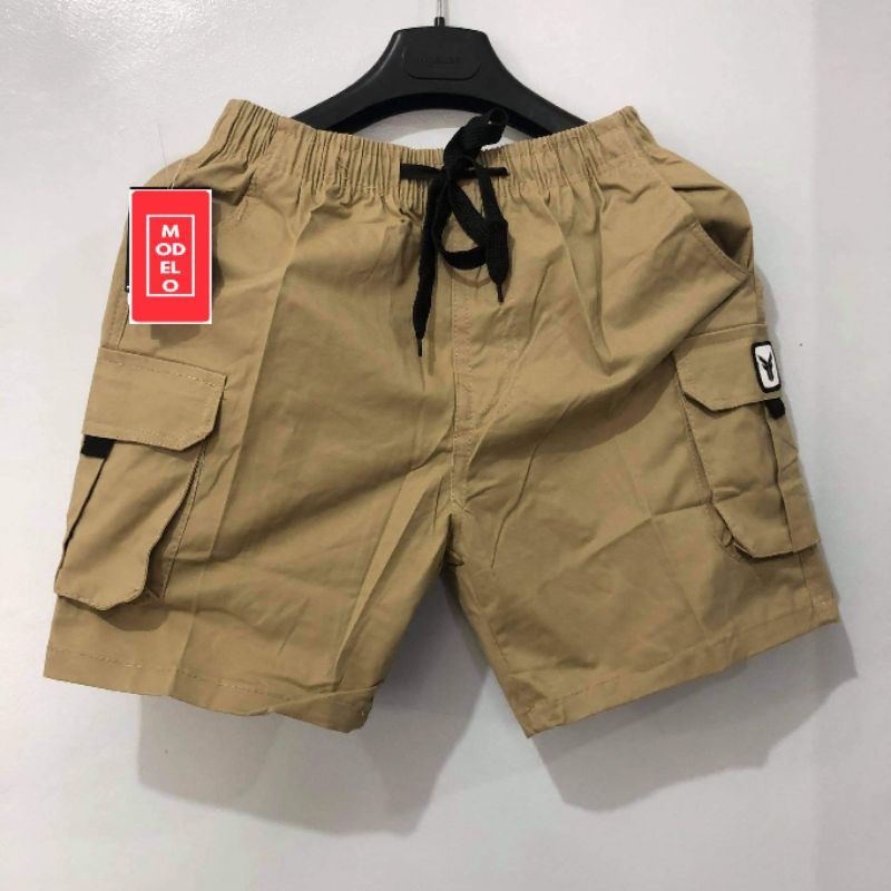 Cargo shorts for outlet men