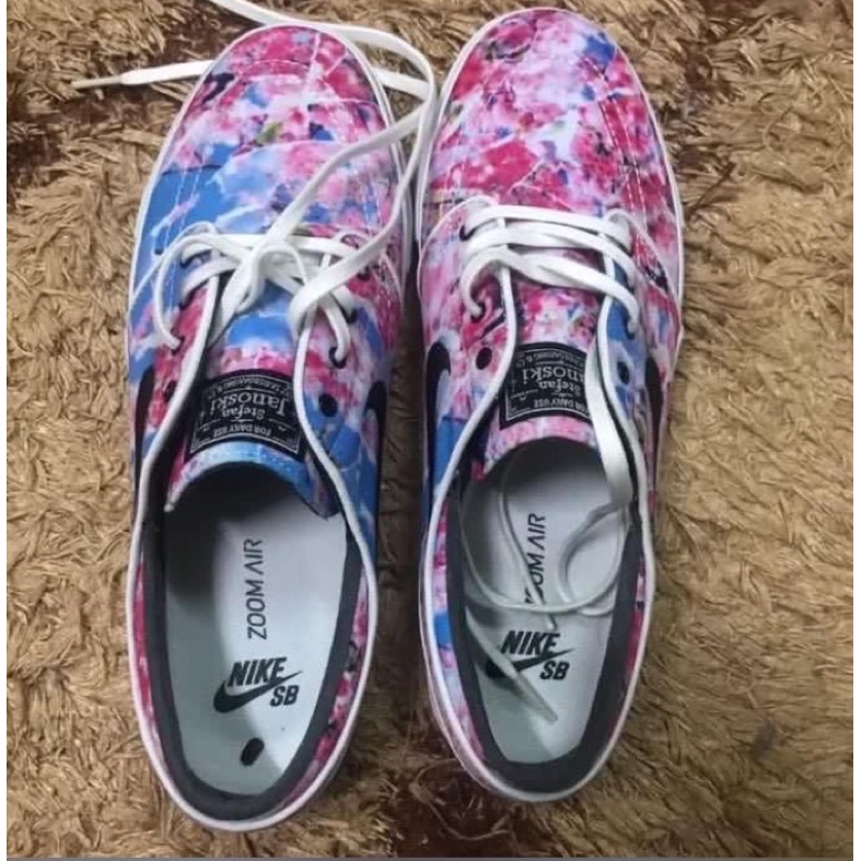 Nike sb zoom on sale stefan janoski cherry blossom