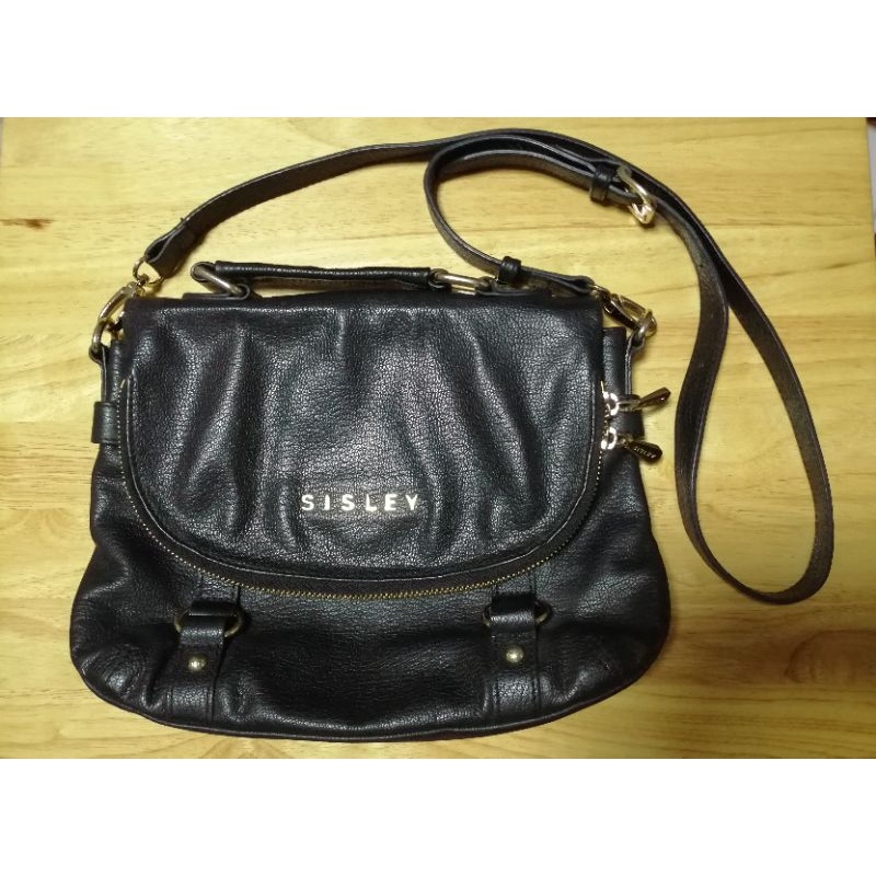 Sisley shoulder sale bags price