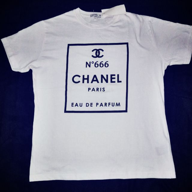 Chanel released Formula 1 Unisex T-shirt - REVER LAVIE